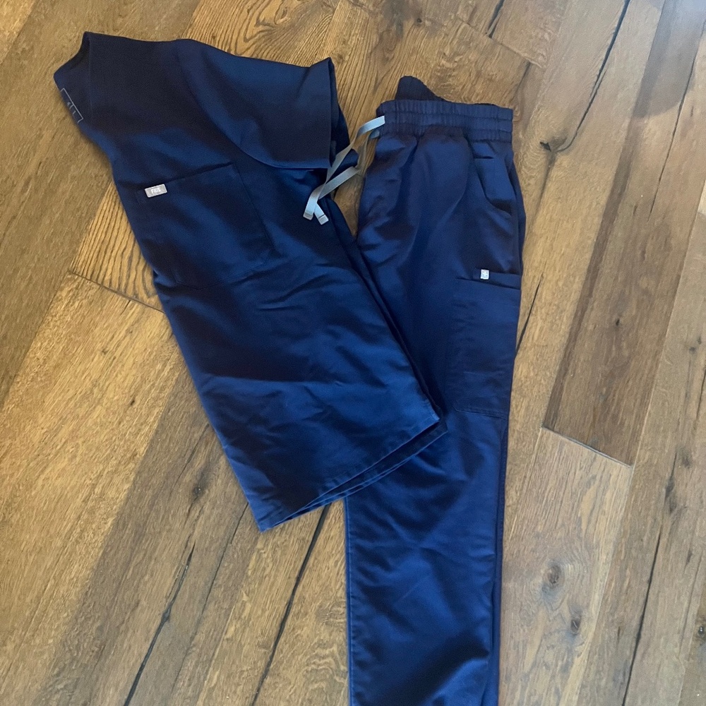 Navy Figs Set - Catarina XXL + Yola XL